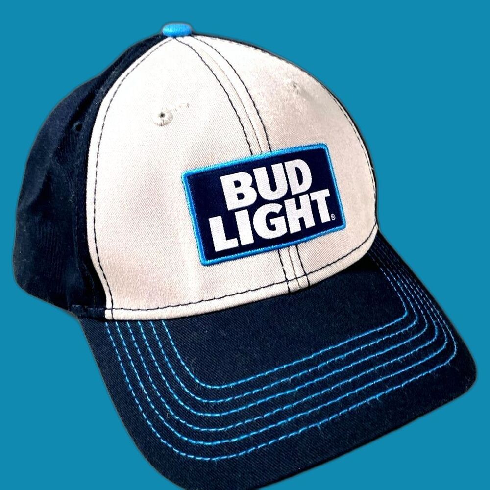Bud Light Cap Vintage Snapback